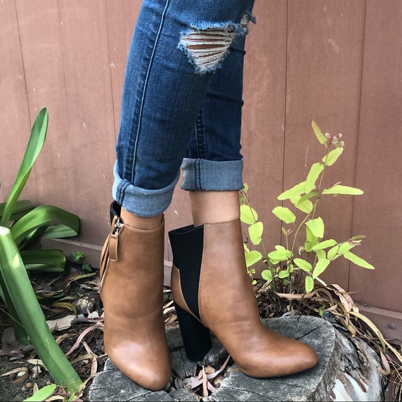 C LABEL WOMEN BOOTIES - Picture 2 of 8